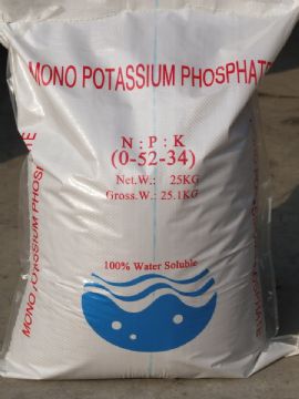 Monopotassium Phosphate (Mkp 0-52-34